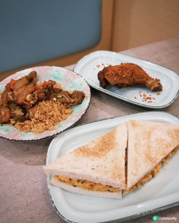 茶記寶藏！🤤必試榛子西多士