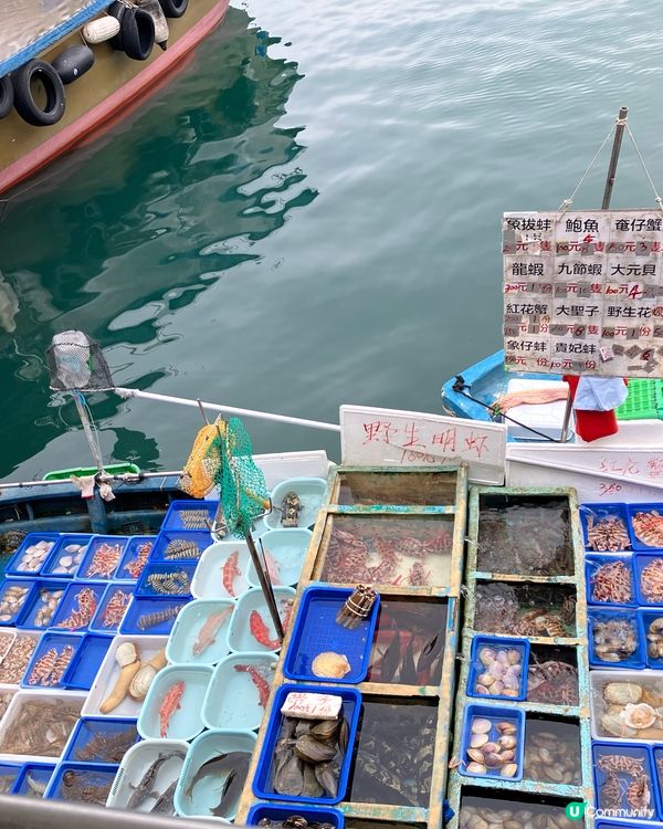 西貢海的一些點滴 