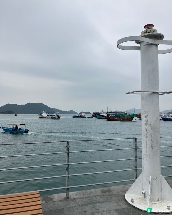 西貢海的一些點滴 