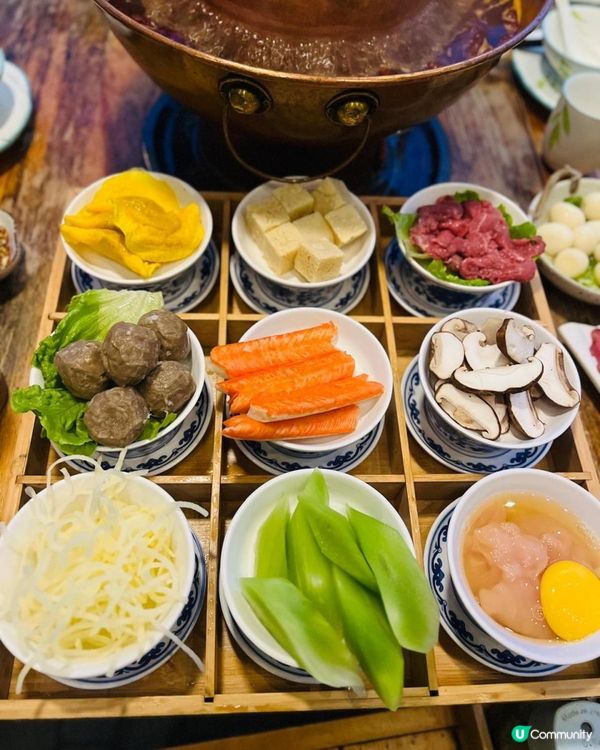 蘇式火鍋