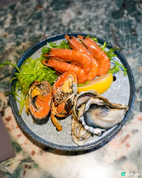 第三次去的食蠔餐廳