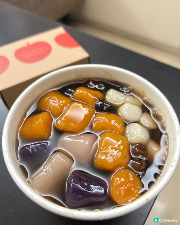 有齊愛吃的芋圓､珍珠､小丸子､仙草 💕 人氣甜品