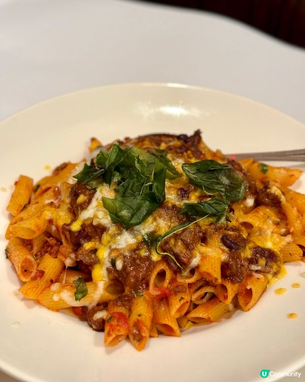 又一城傳統美國菜 經典大份好吃