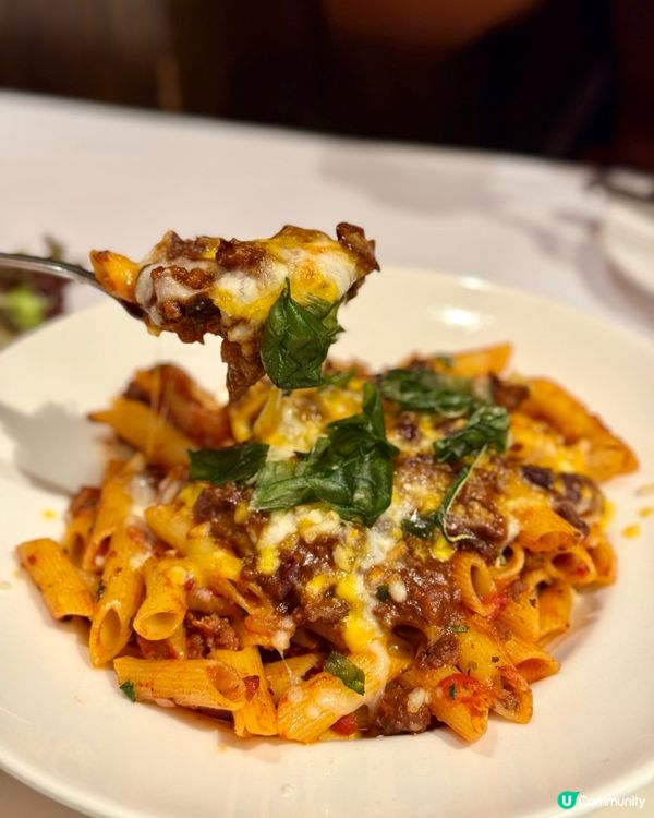 又一城傳統美國菜 經典大份好吃