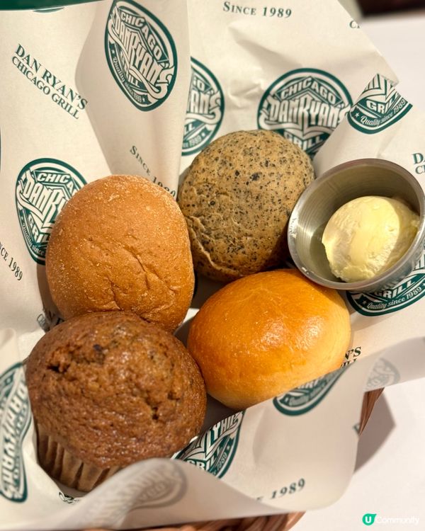 又一城傳統美國菜 經典大份好吃