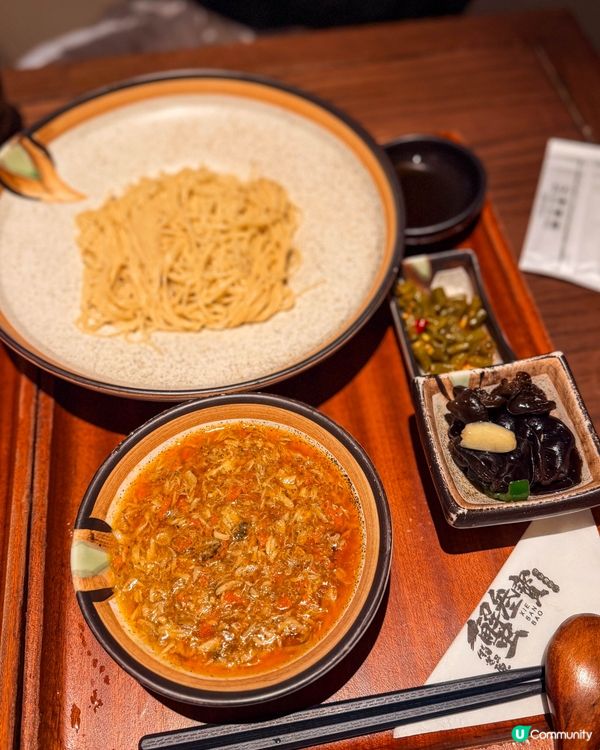 如果你是蟹膏派，這裡會很有感