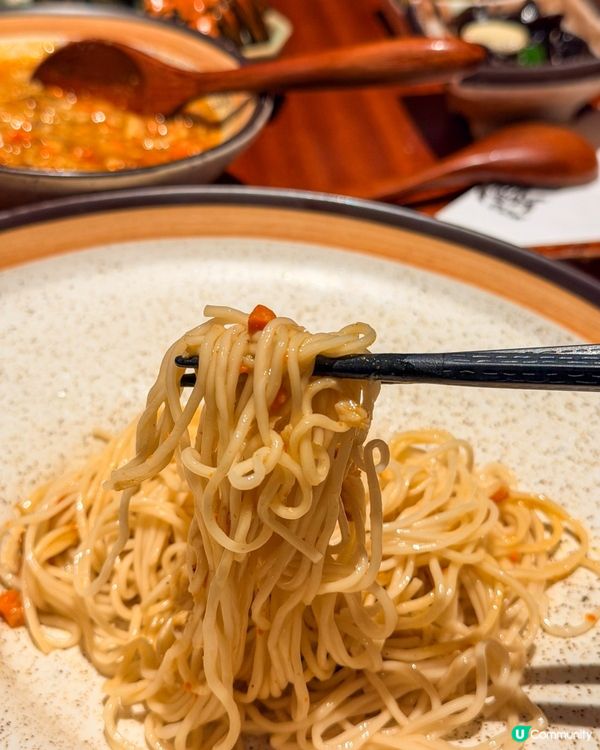 如果你是蟹膏派，這裡會很有感