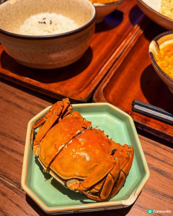 如果你是蟹膏派，這裡會很有感