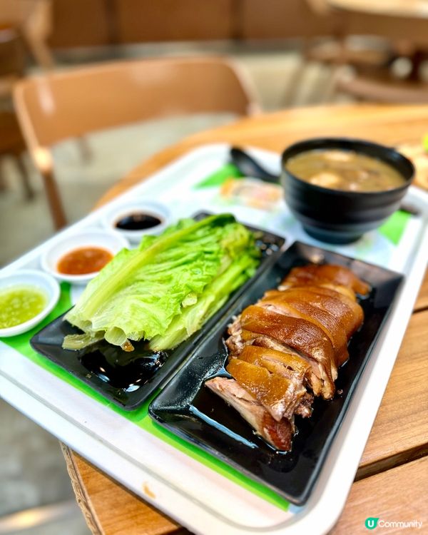 栢檔極品海南雞飯