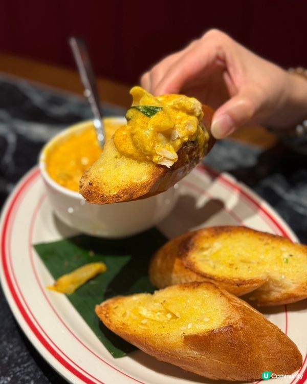 觀塘新開東南亞餐廳🆕冬蔭功湯勁足料！🤤