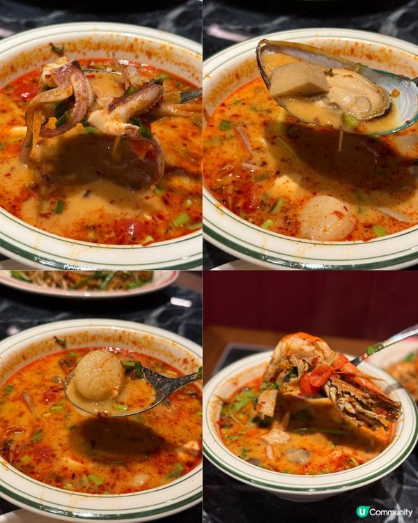 觀塘新開東南亞餐廳🆕冬蔭功湯勁足料！🤤