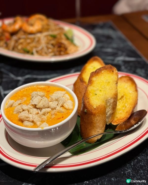 觀塘新開東南亞餐廳🆕冬蔭功湯勁足料！🤤