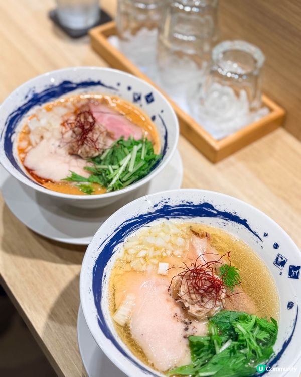 台北美食｜鯛魚與螃蟹湯底為主的海鮮系拉麵