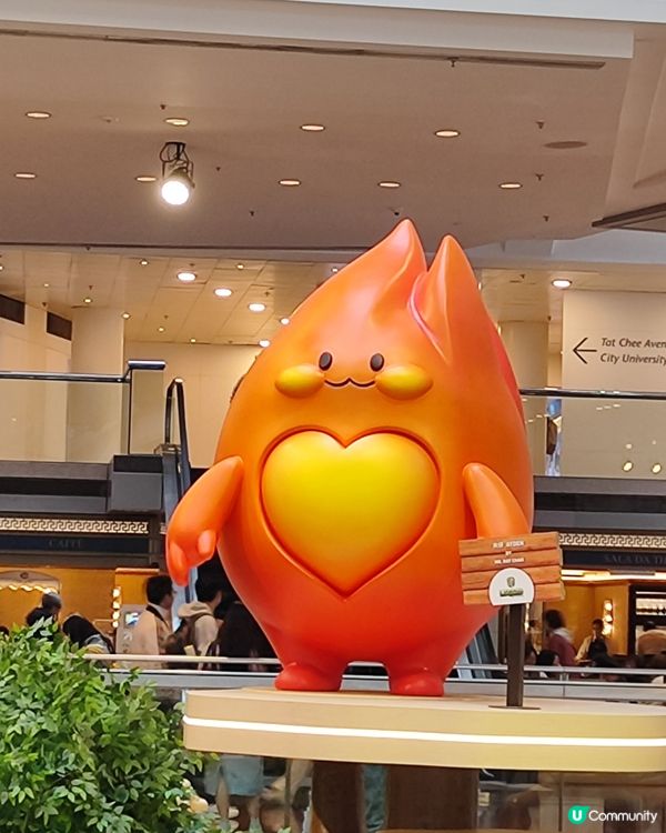 🛍️🤸又一城潮玩展！親子🧑‍🤝‍🧑必去打卡位！🤩