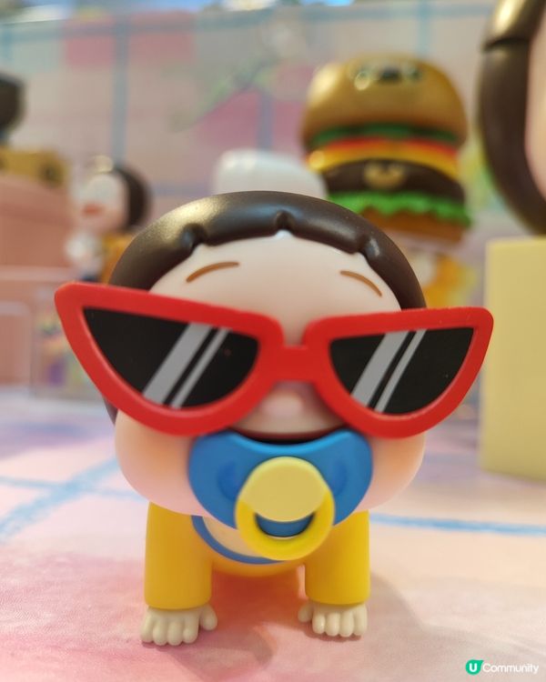 🛍️🤸又一城潮玩展！親子🧑‍🤝‍🧑必去打卡位！🤩