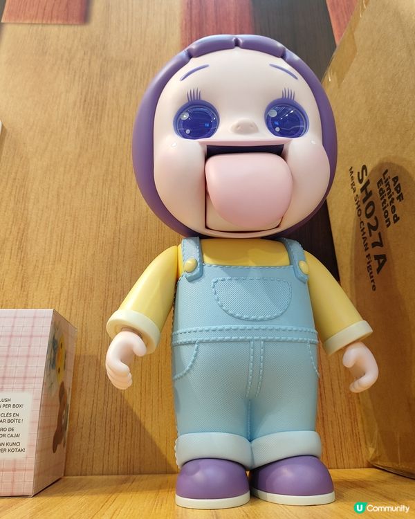 🛍️🤸又一城潮玩展！親子🧑‍🤝‍🧑必去打卡位！🤩