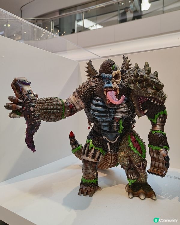 🛍️🤸又一城潮玩展！親子🧑‍🤝‍🧑必去打卡位！🤩