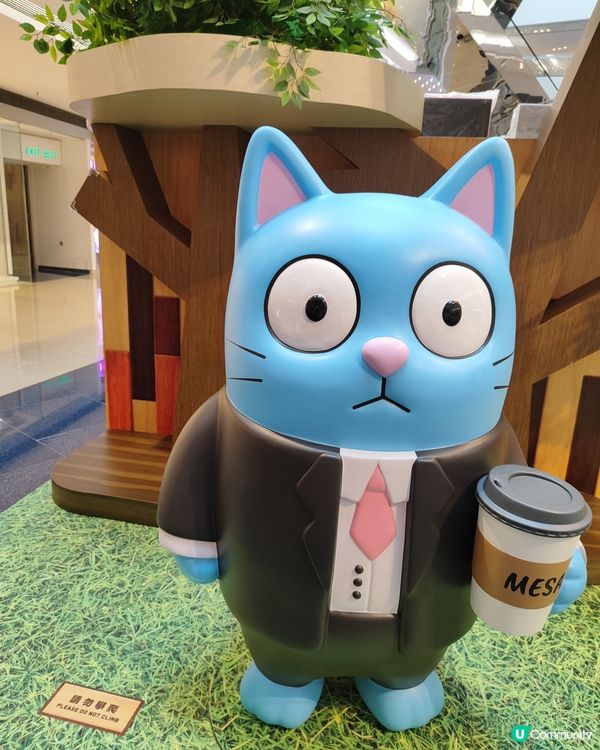 🛍️🤸又一城潮玩展！親子🧑‍🤝‍🧑必去打卡位！🤩