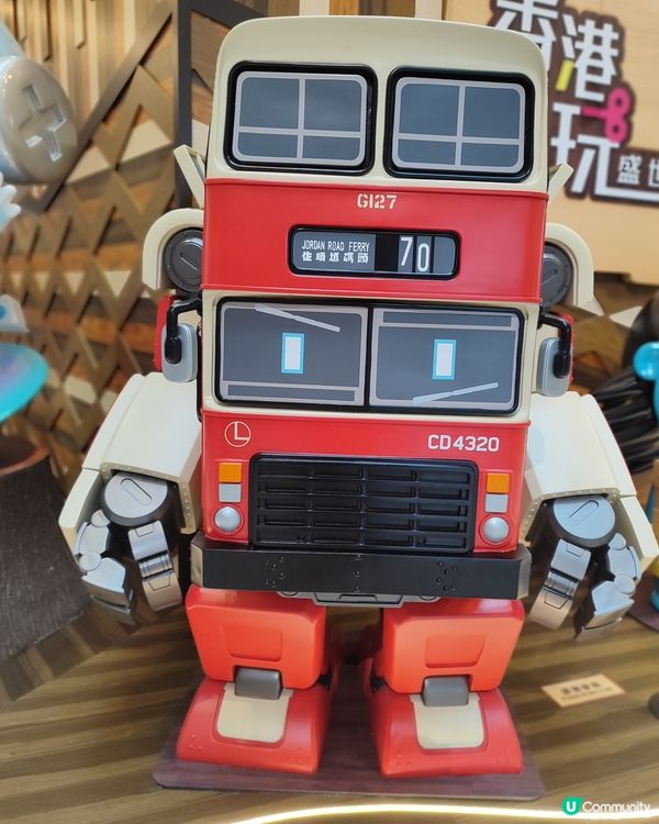 🛍️🤸又一城潮玩展！親子🧑‍🤝‍🧑必去打卡位！🤩