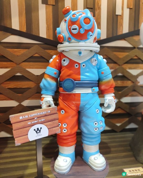 🛍️🤸又一城潮玩展！親子🧑‍🤝‍🧑必去打卡位！🤩