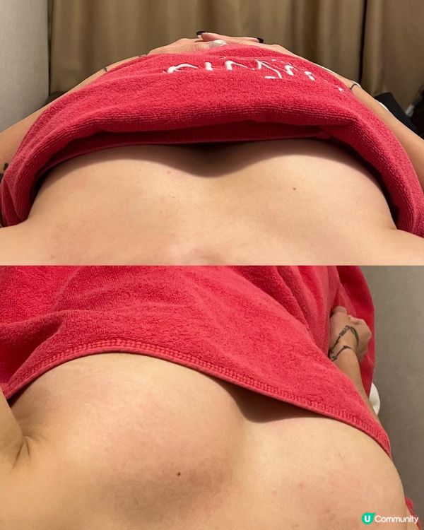 🤔胸部分開都幾困擾