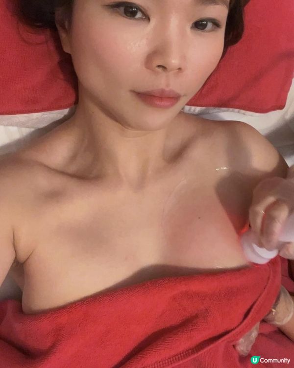 🤔胸部分開都幾困擾