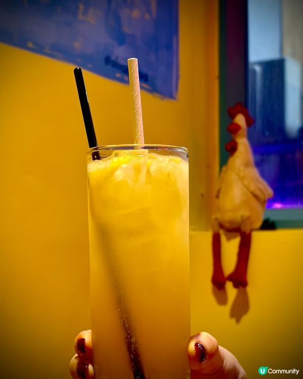 炸魚薯條店有得食烤雞🤤🤤