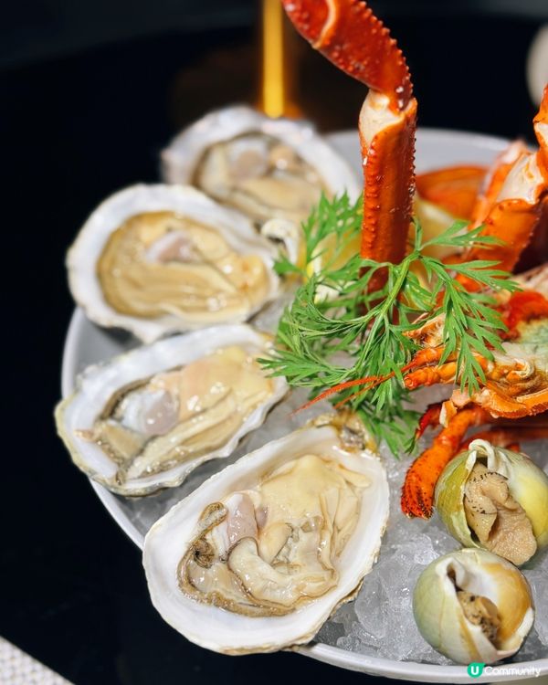 +$48 無限吃海琉璃太平洋生蠔‼️