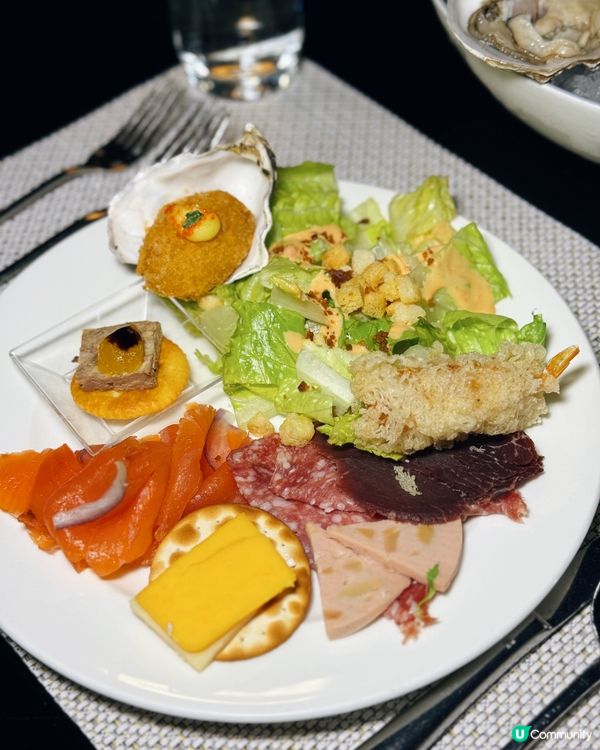 +$48 無限吃海琉璃太平洋生蠔‼️