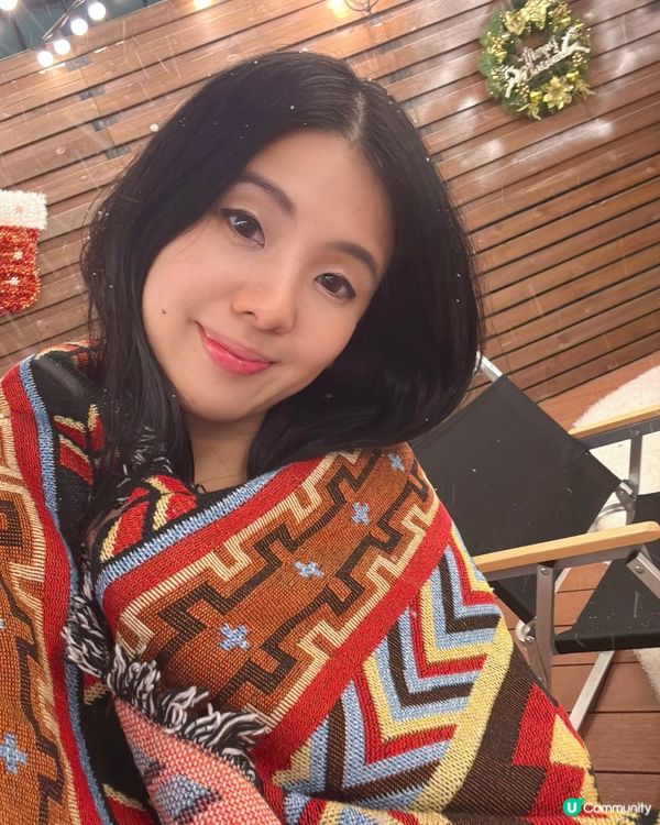 呢度真係好似日本一樣！