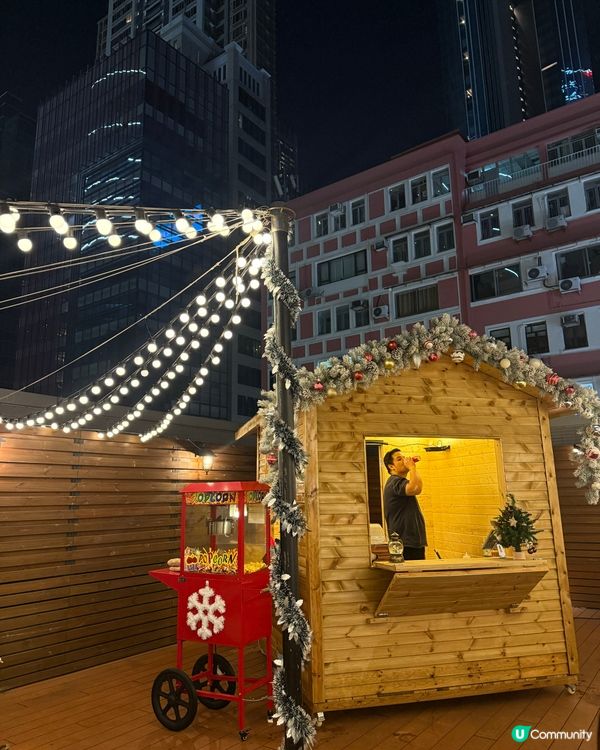 呢度真係好似日本一樣！