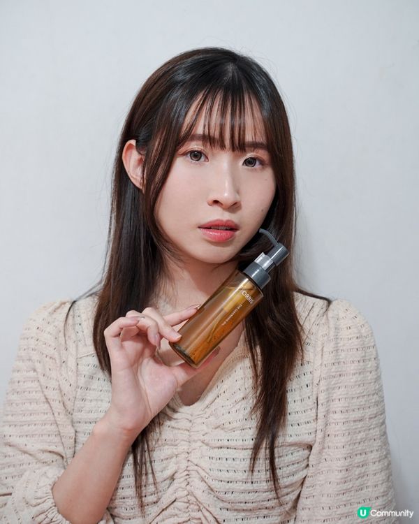 日本orbis強勢回歸🇯🇵無油感清爽卸妝