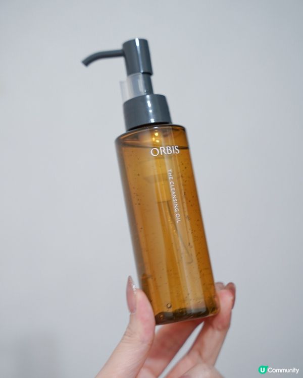 日本orbis強勢回歸🇯🇵無油感清爽卸妝