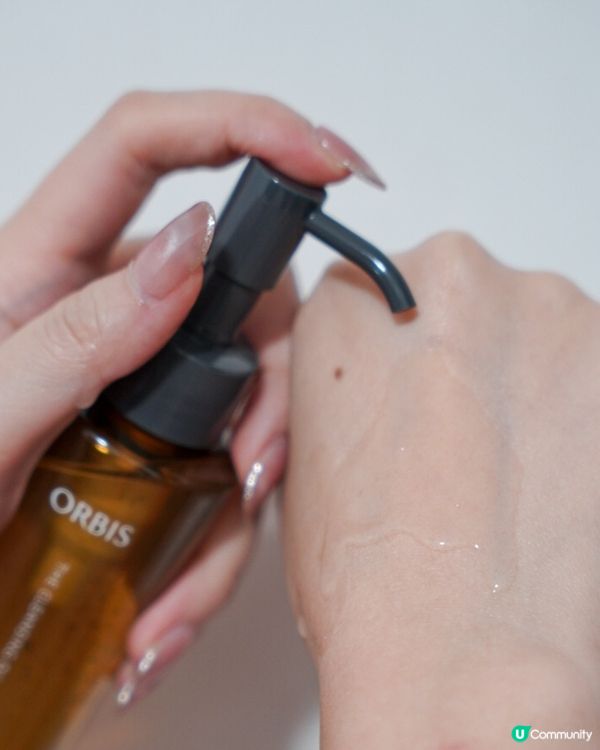 日本orbis強勢回歸🇯🇵無油感清爽卸妝