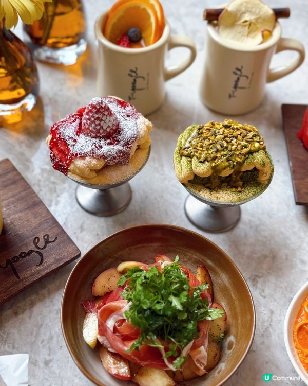 深圳福田新餐廳T-yoogee