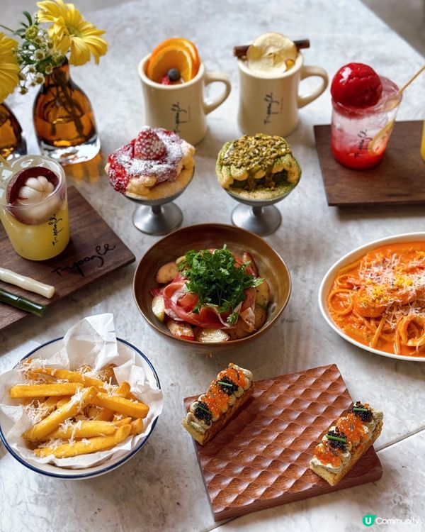 深圳福田新餐廳T-yoogee