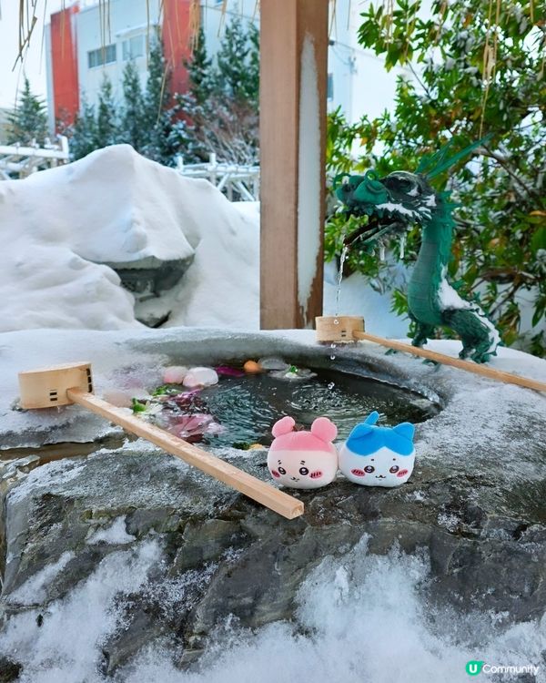 青森市❄️必打卡神社⛩️