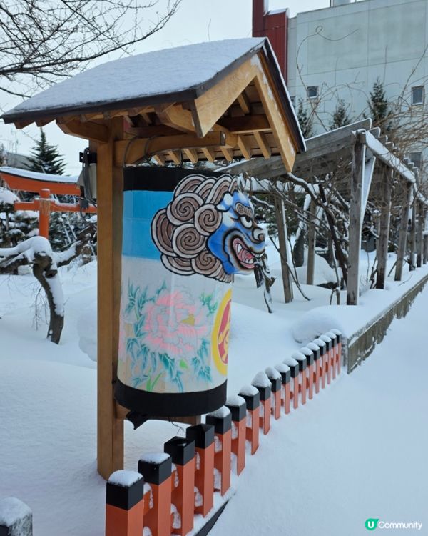 青森市❄️必打卡神社⛩️