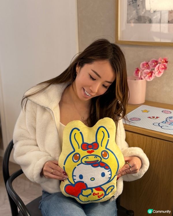 🧨新年7仔換Sanrio characters 開運精品！✨