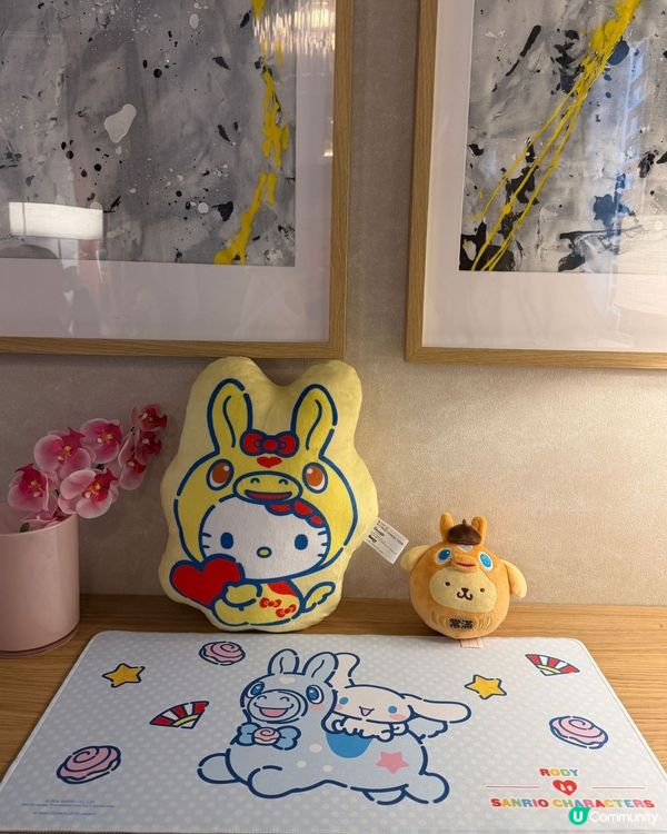 🧨新年7仔換Sanrio characters 開運精品！✨