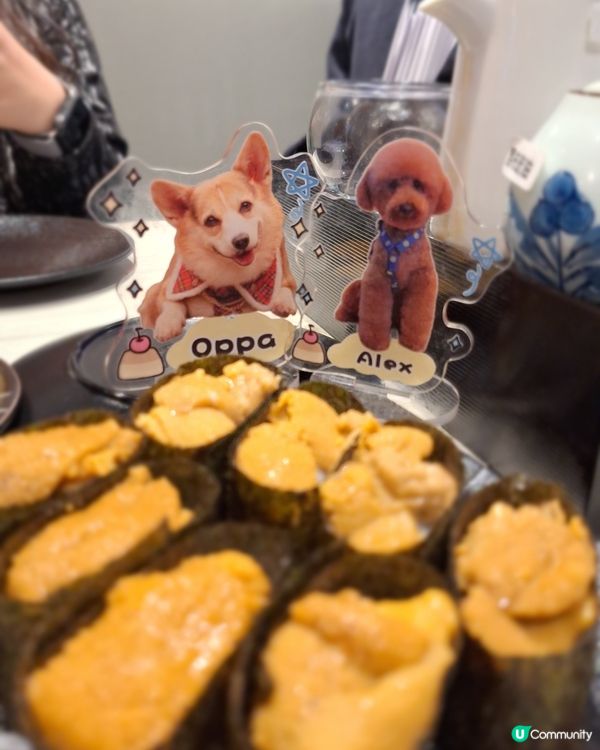 $8海膽軍艦任食！🤤🌊