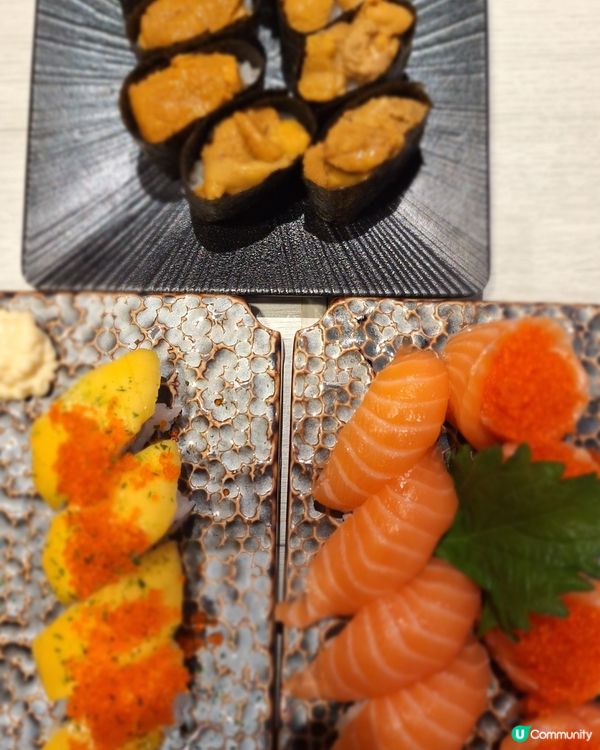 $8海膽軍艦任食！🤤🌊