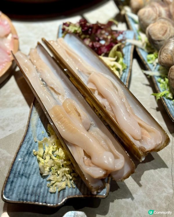 高質海鮮火鍋👍