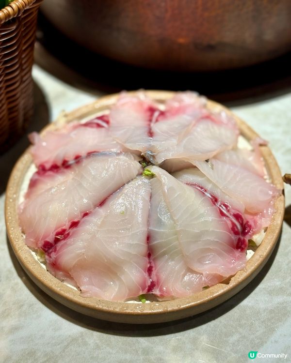 高質海鮮火鍋👍