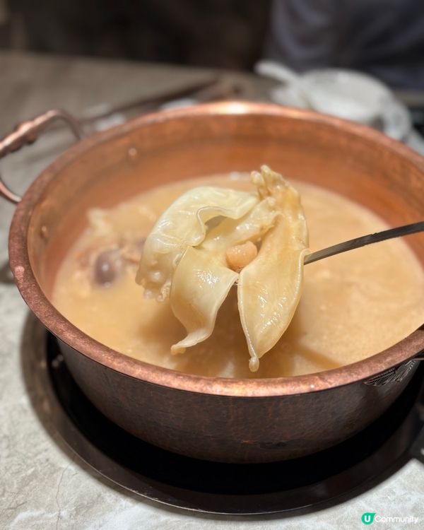 高質海鮮火鍋👍