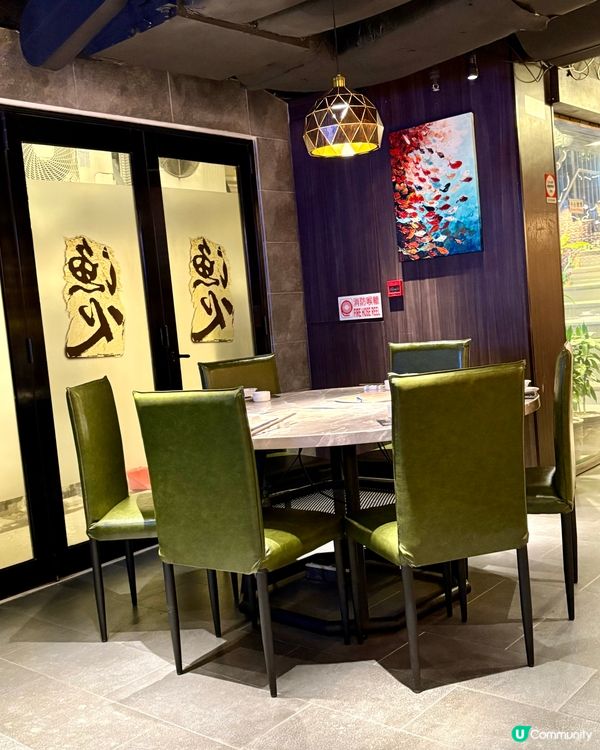 高質海鮮火鍋👍