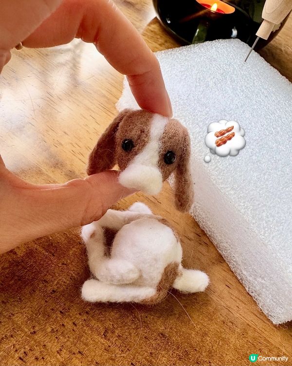 自己愛寵自己動手做🧶🧵🪡✨