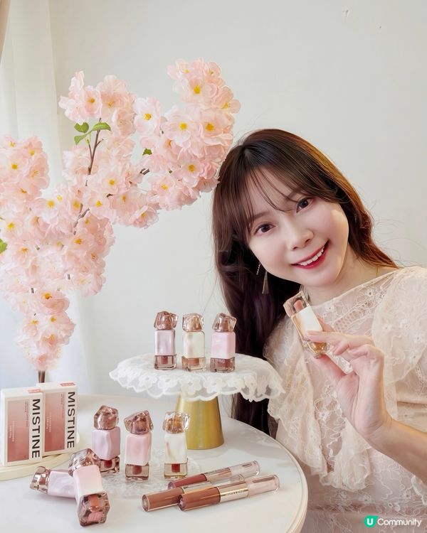 [奶茶控必收!溫柔日常唇色🥰]造型超美的泰式奶咖唇釉💄造型就...