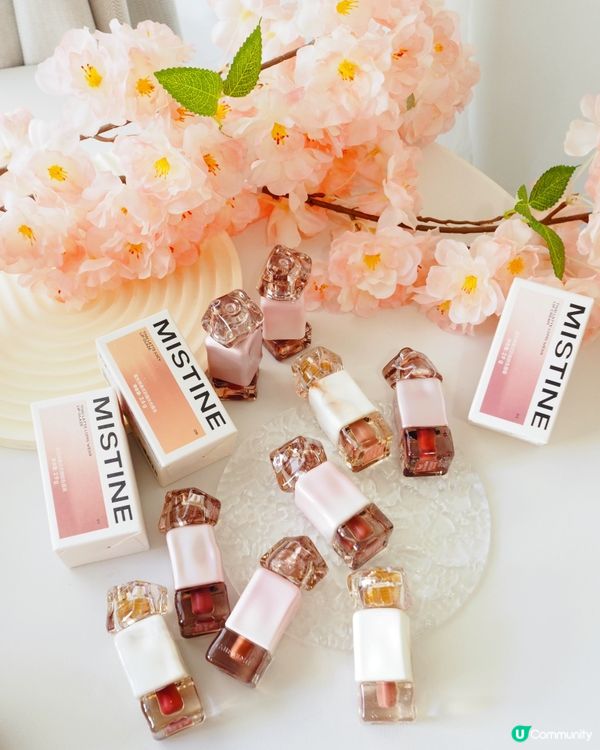 [奶茶控必收!溫柔日常唇色🥰]造型超美的泰式奶咖唇釉💄造型就...