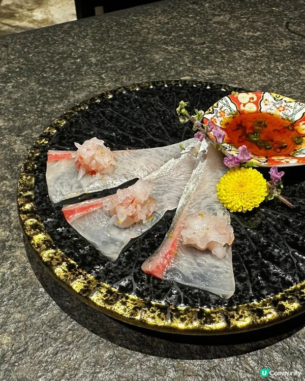 好多海膽食既omakase